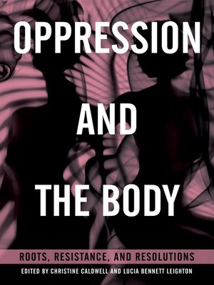 cover image of Oppression and the Body
